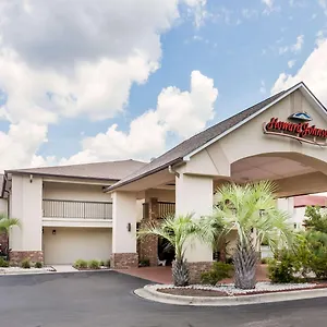 Howard Johnson By Wyndham Ga 2* Savannah