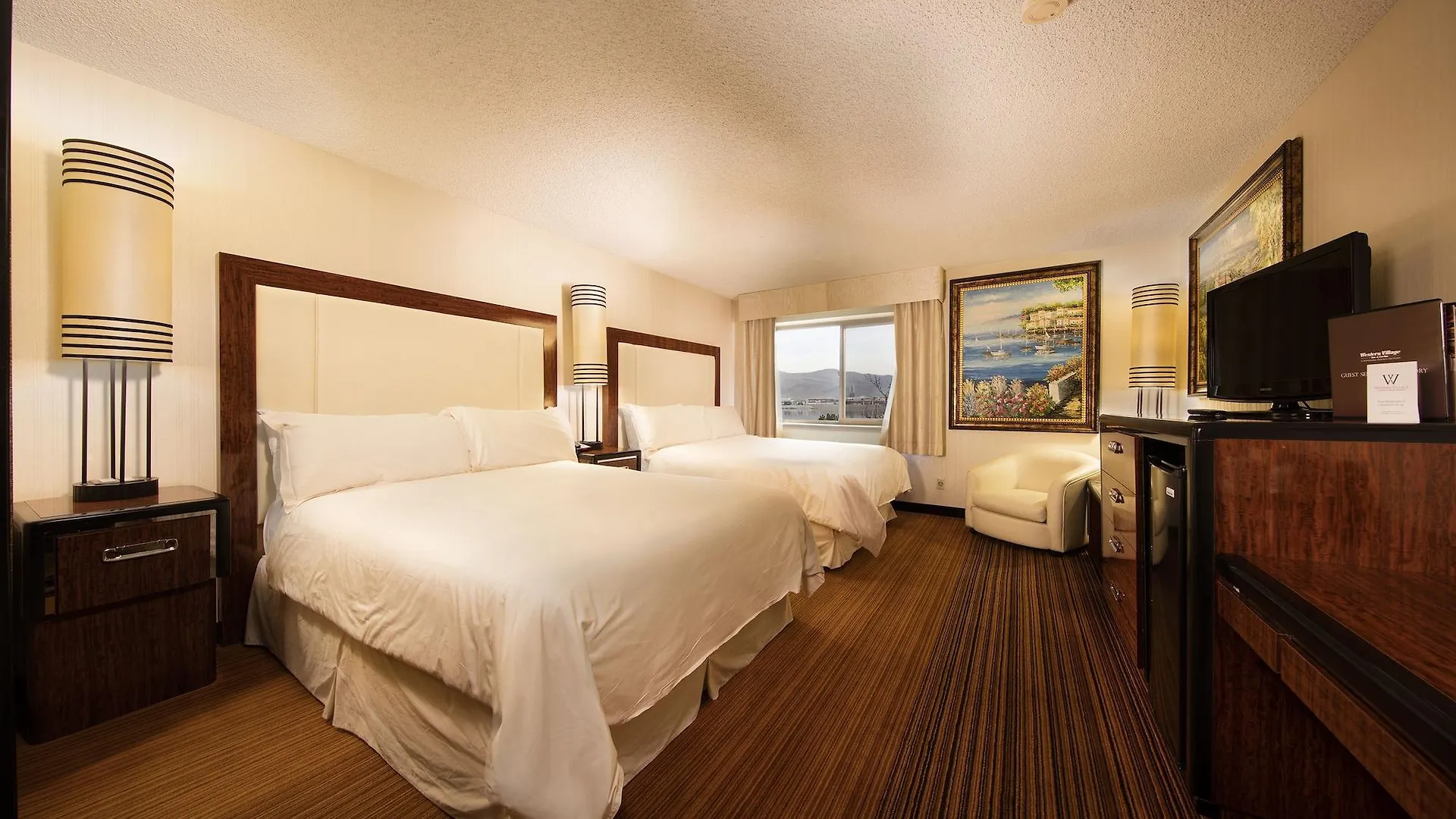 Resort Western Village Inn And Casino Sparks