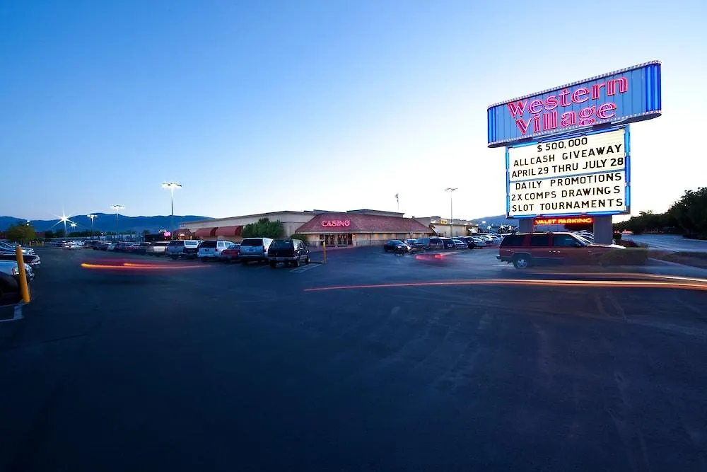 *** Resort Western Village Inn And Casino Sparks Verenigde Staten