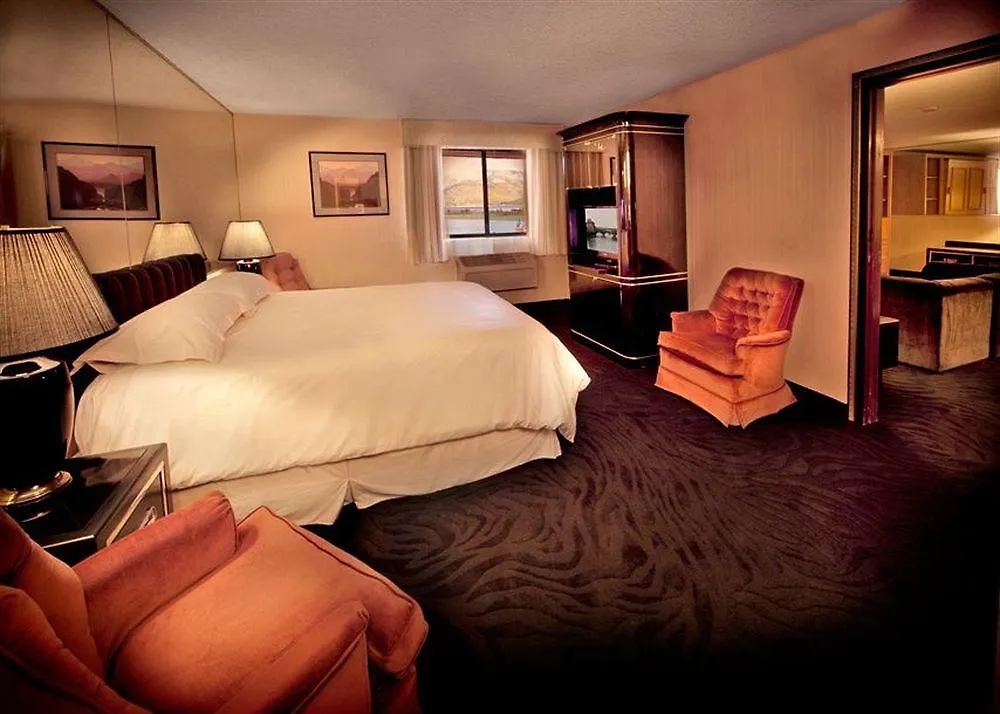 *** Resort Western Village Inn And Casino Sparks United States