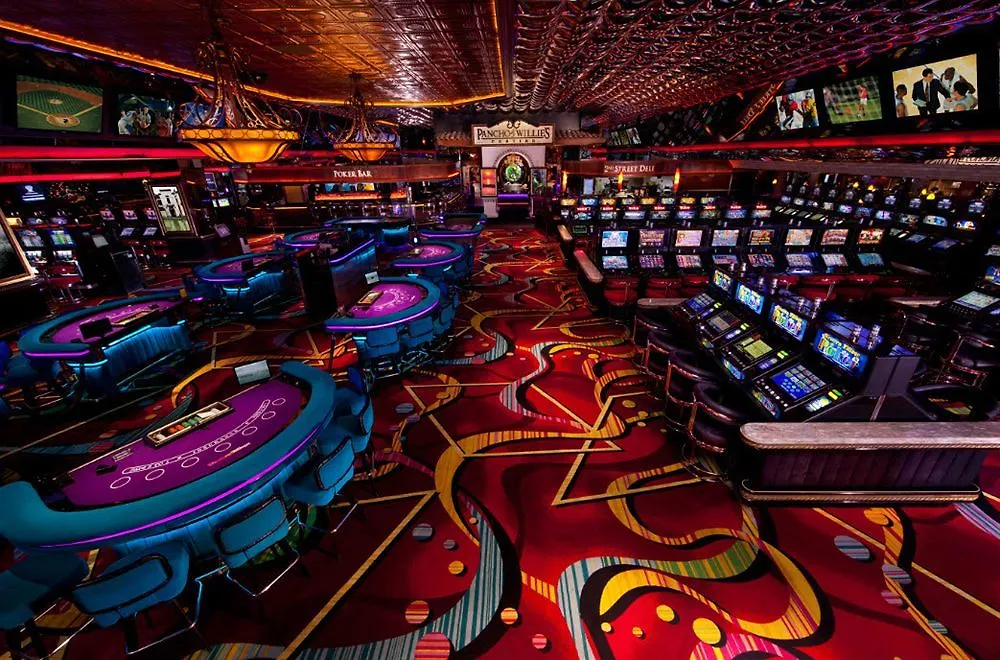 Resort Western Village Inn And Casino Sparks