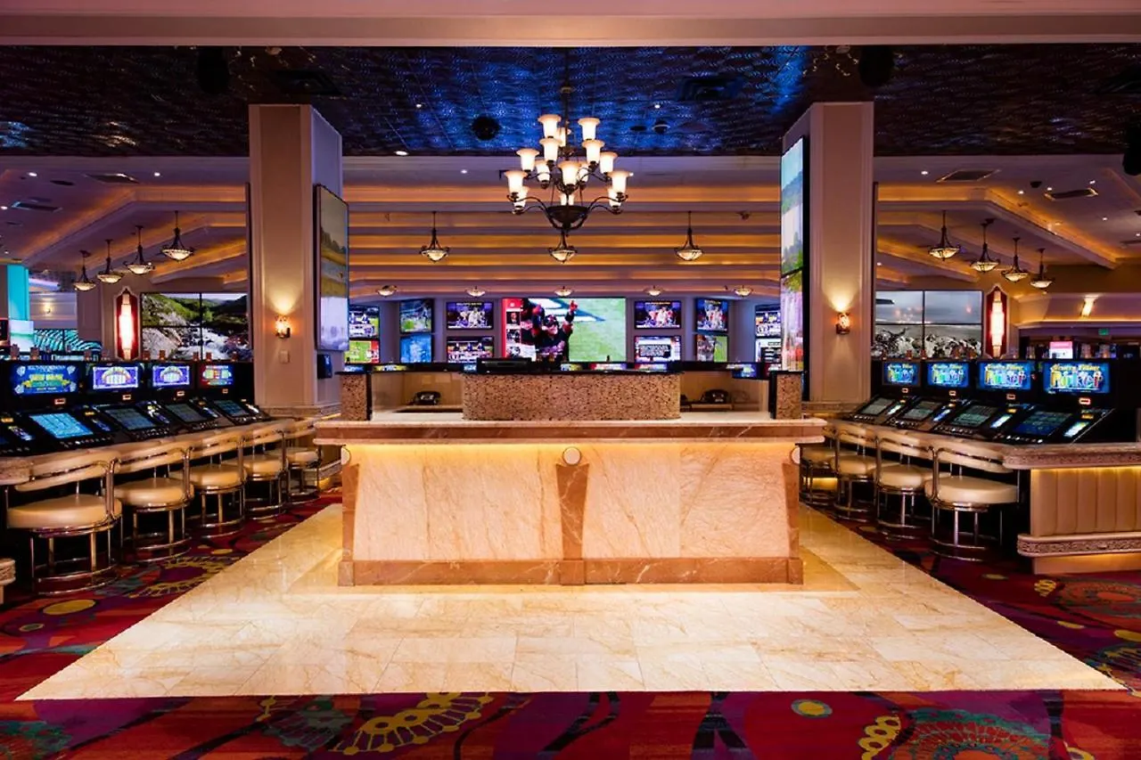 *** Resort Western Village Inn And Casino Sparks United States